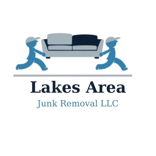 Lakes area junk removal